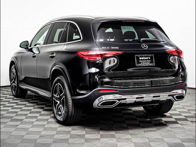 2026 Mercedes-Benz GLC 300