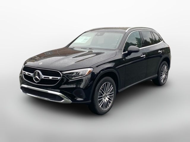 2026 Mercedes-Benz GLC 300