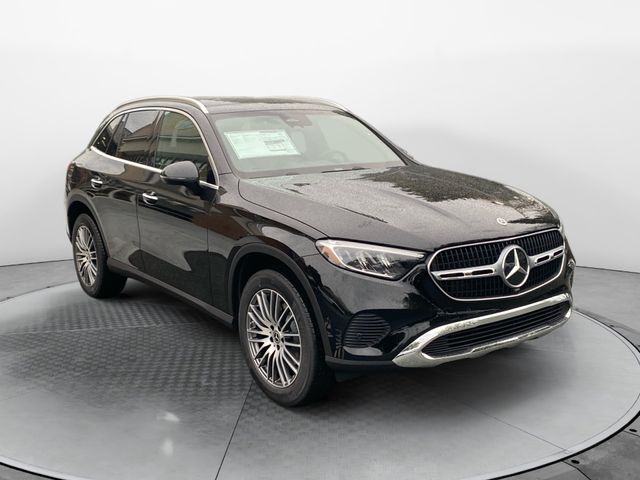 2026 Mercedes-Benz GLC 300