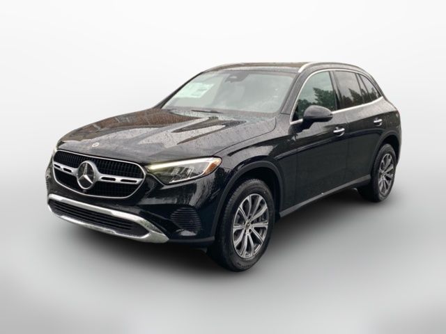 2026 Mercedes-Benz GLC 300