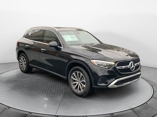 2026 Mercedes-Benz GLC 300