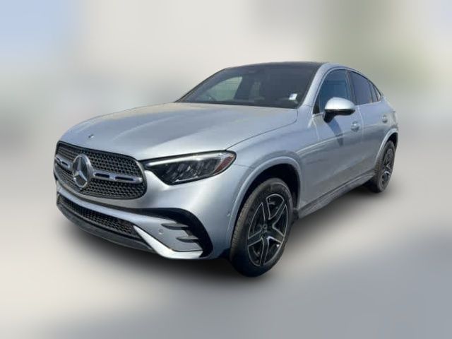 2026 Mercedes-Benz GLC 300