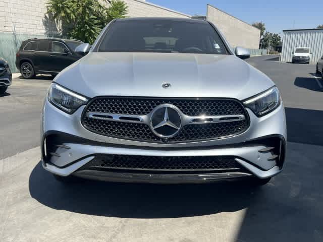 2026 Mercedes-Benz GLC 300