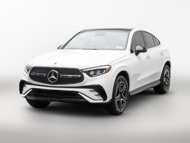 2026 Mercedes-Benz GLC 300