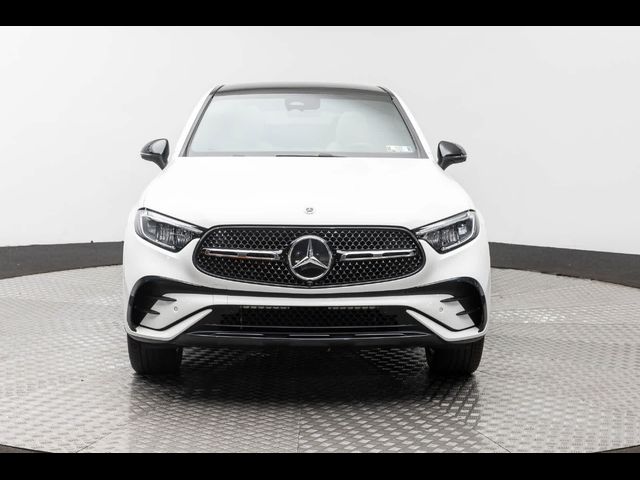 2026 Mercedes-Benz GLC 300