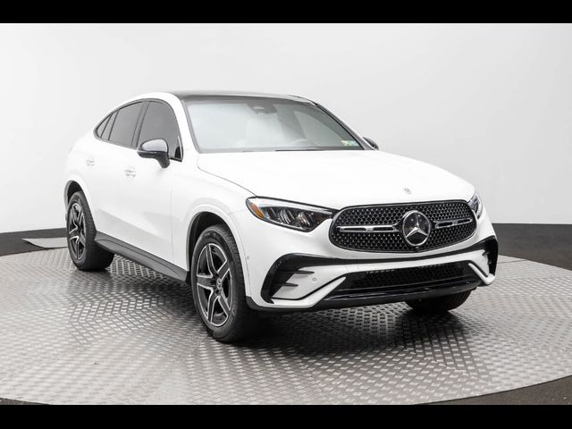 2026 Mercedes-Benz GLC 300