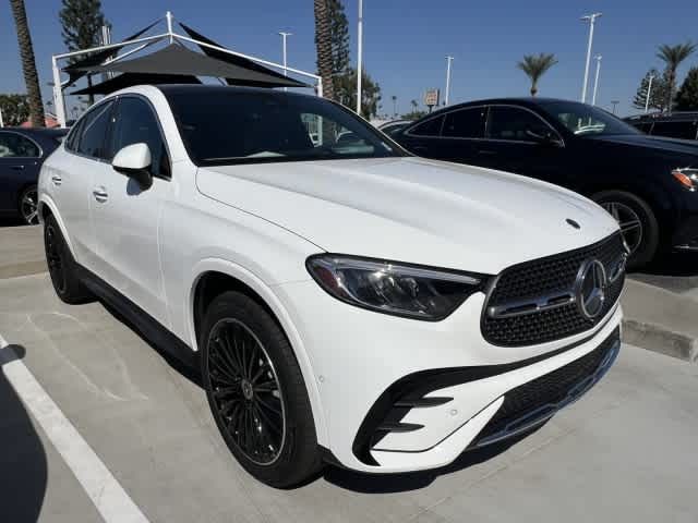 2026 Mercedes-Benz GLC 300
