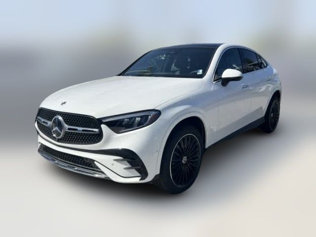 2026 Mercedes-Benz GLC 300
