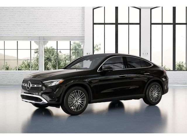 2026 Mercedes-Benz GLC 300