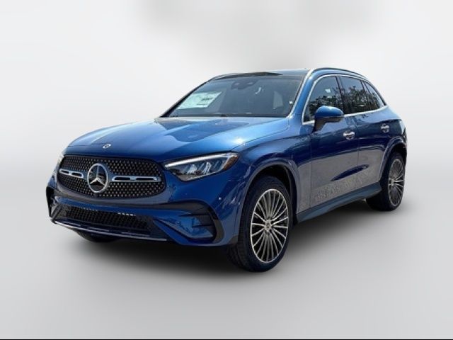 2026 Mercedes-Benz GLC 300