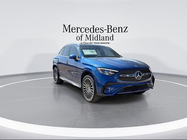 2026 Mercedes-Benz GLC 300