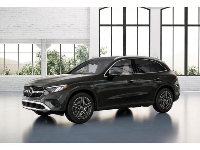 2026 Mercedes-Benz GLC 300