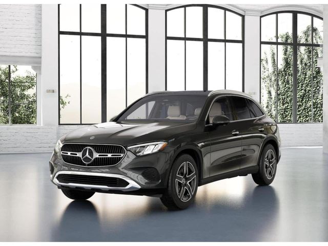 2026 Mercedes-Benz GLC 300