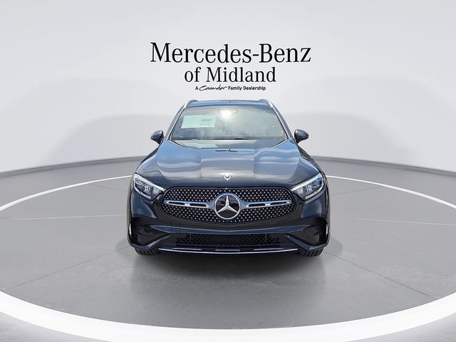 2026 Mercedes-Benz GLC 300