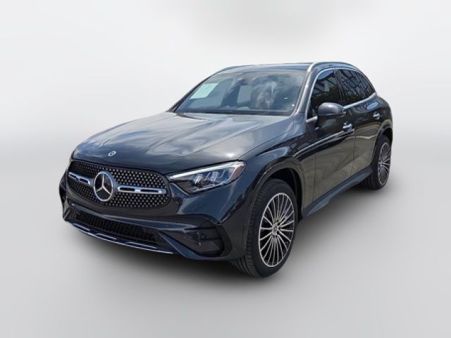 2026 Mercedes-Benz GLC 300