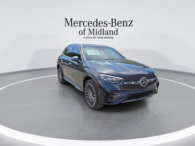 2026 Mercedes-Benz GLC 300