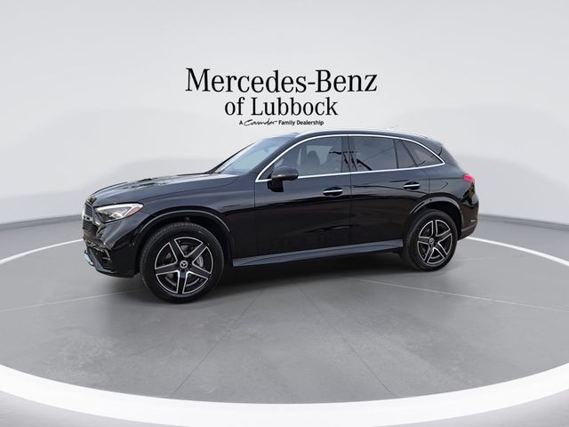 2026 Mercedes-Benz GLC 300