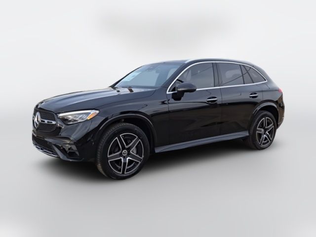 2026 Mercedes-Benz GLC 300