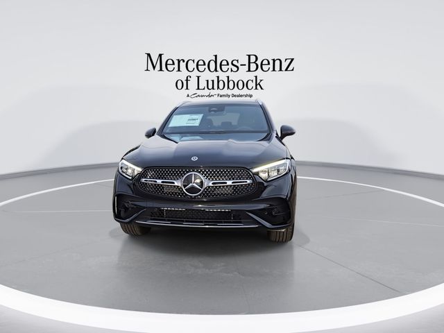 2026 Mercedes-Benz GLC 300