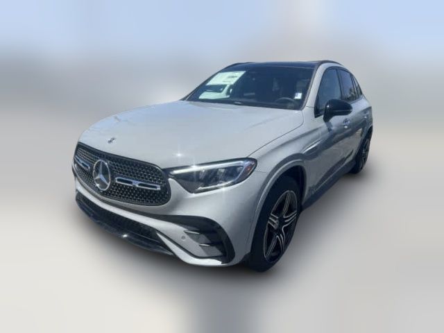 2026 Mercedes-Benz GLC 300