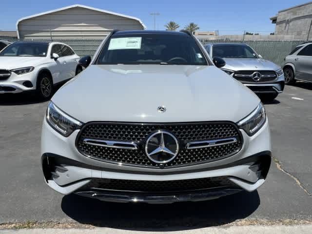 2026 Mercedes-Benz GLC 300