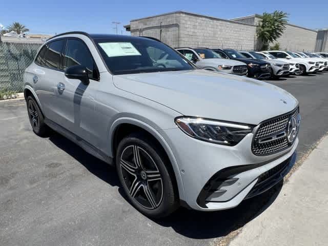 2026 Mercedes-Benz GLC 300