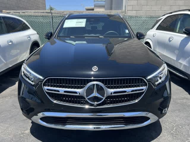 2026 Mercedes-Benz GLC 300