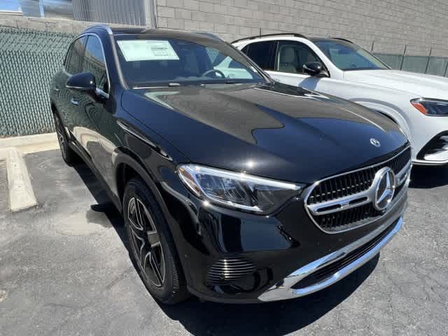 2026 Mercedes-Benz GLC 300