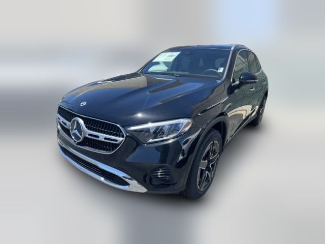 2026 Mercedes-Benz GLC 300