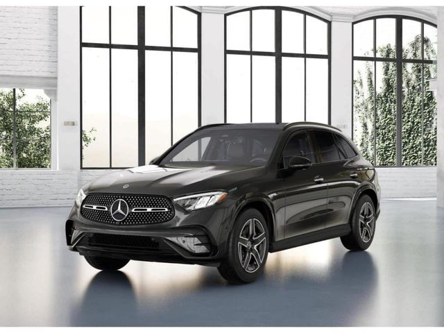 2026 Mercedes-Benz GLC 300