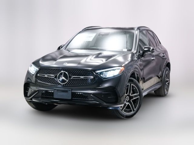 2026 Mercedes-Benz GLC 300