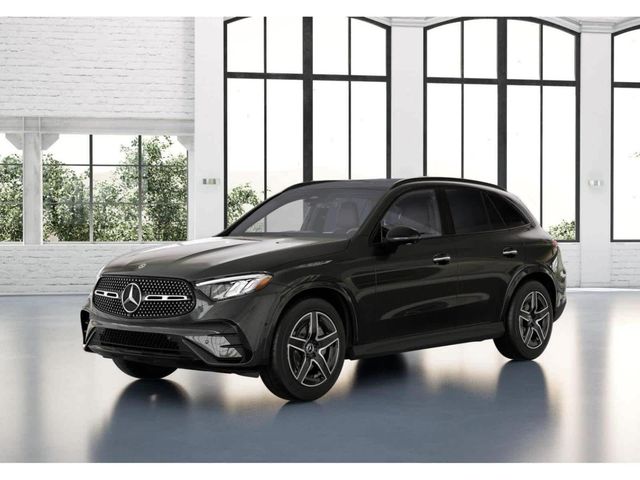 2026 Mercedes-Benz GLC 300