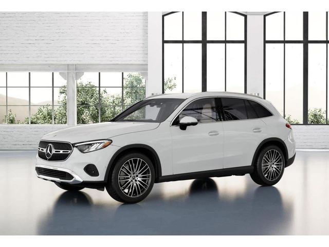 2026 Mercedes-Benz GLC 300