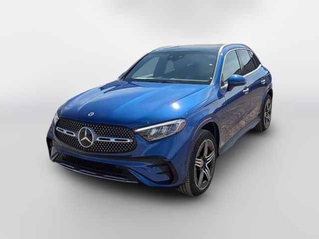 2026 Mercedes-Benz GLC 300