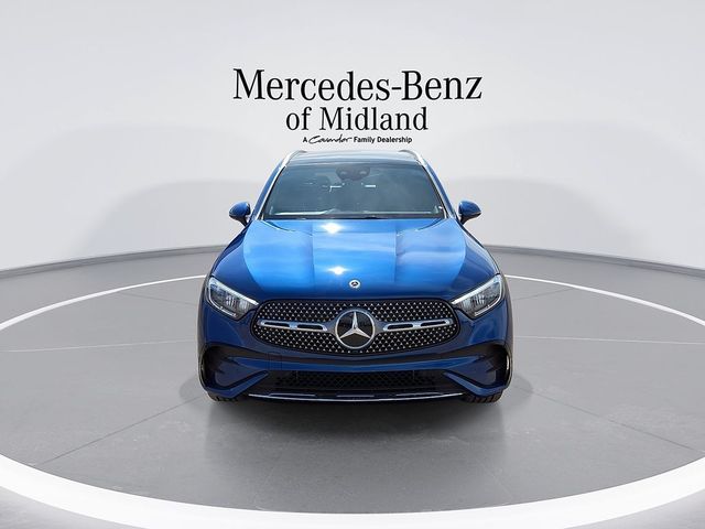 2026 Mercedes-Benz GLC 300