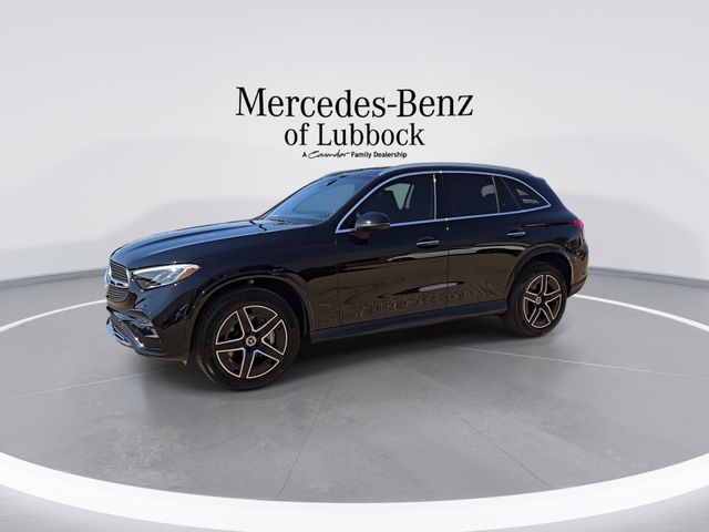 2026 Mercedes-Benz GLC 300