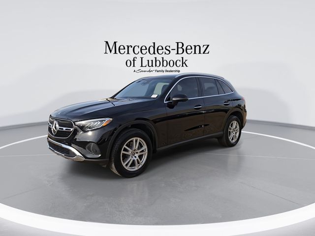 2026 Mercedes-Benz GLC 300