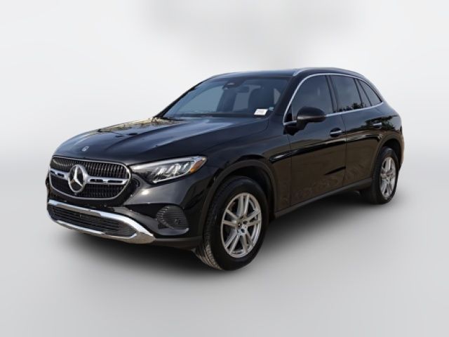 2026 Mercedes-Benz GLC 300
