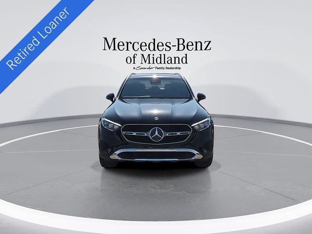 2026 Mercedes-Benz GLC 300