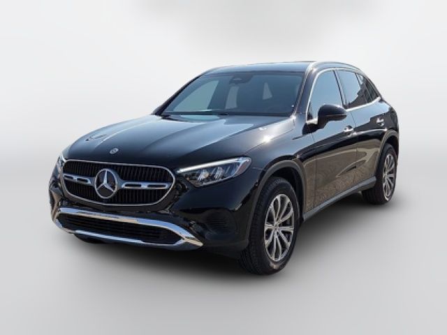 2026 Mercedes-Benz GLC 300