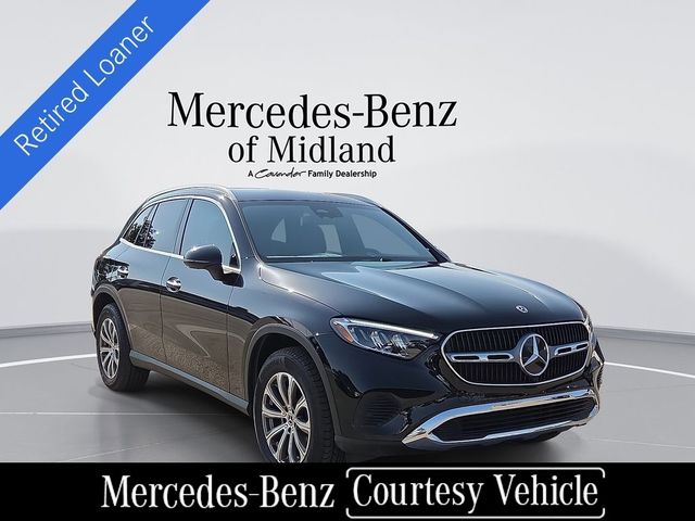 2026 Mercedes-Benz GLC 300