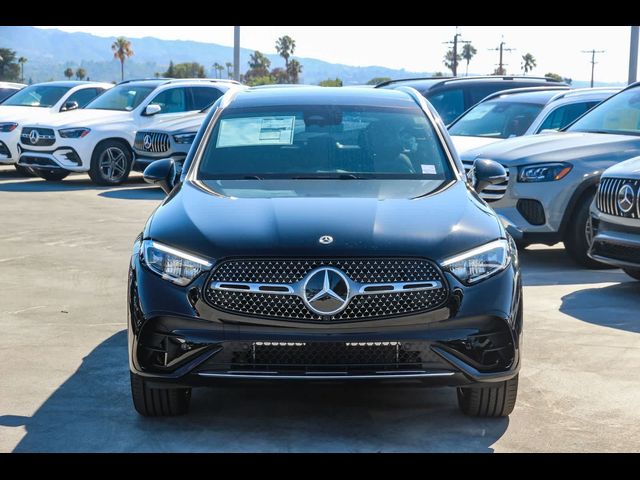 2026 Mercedes-Benz GLC 300