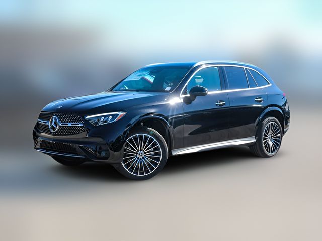 2026 Mercedes-Benz GLC 300