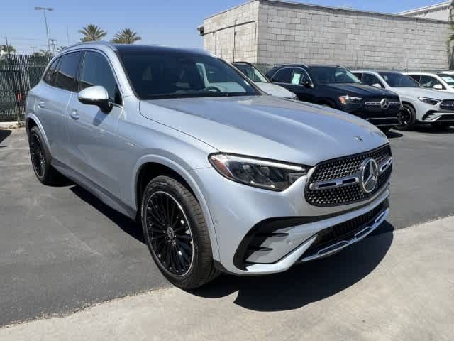 2026 Mercedes-Benz GLC 300
