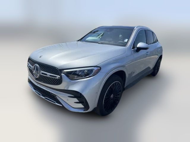 2026 Mercedes-Benz GLC 300