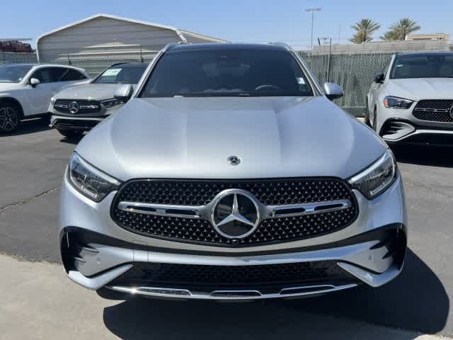 2026 Mercedes-Benz GLC 300