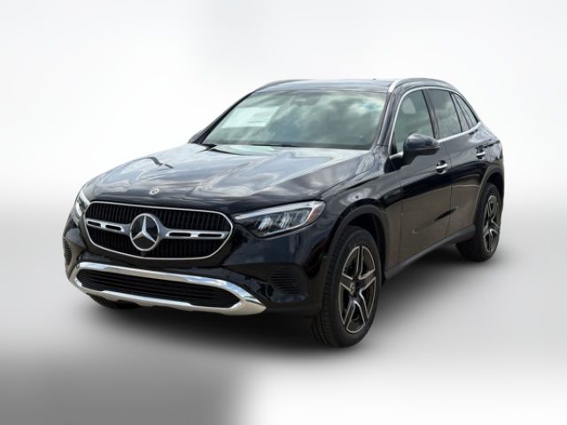 2026 Mercedes-Benz GLC 300