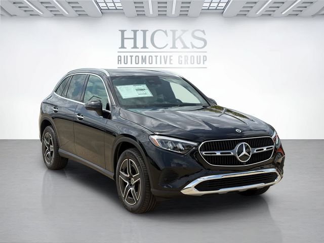2026 Mercedes-Benz GLC 300