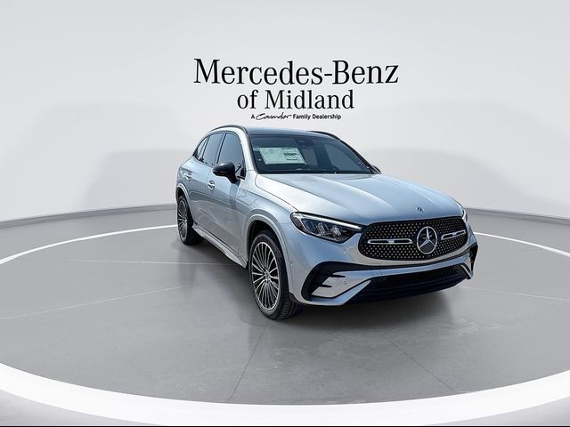 2026 Mercedes-Benz GLC 300