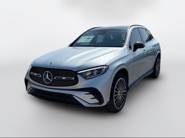 2026 Mercedes-Benz GLC 300